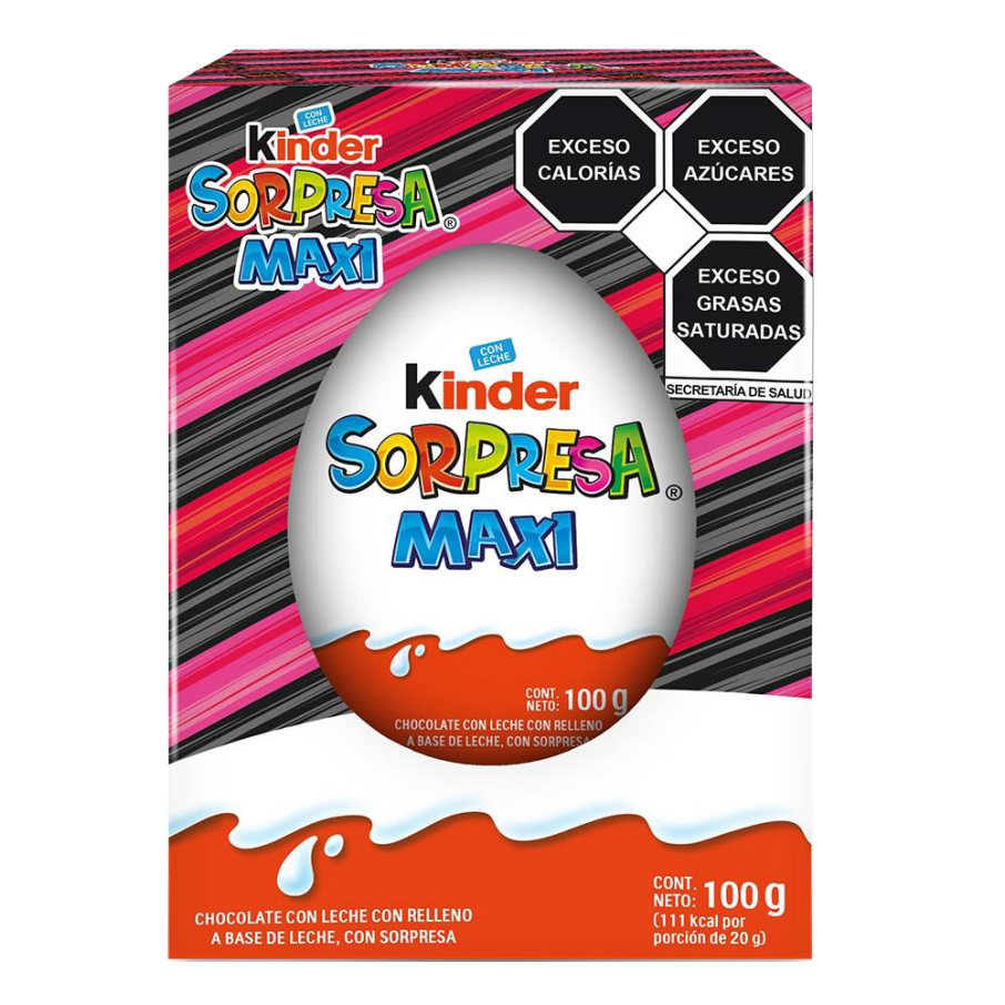 Kinder Maxi Sorpresa