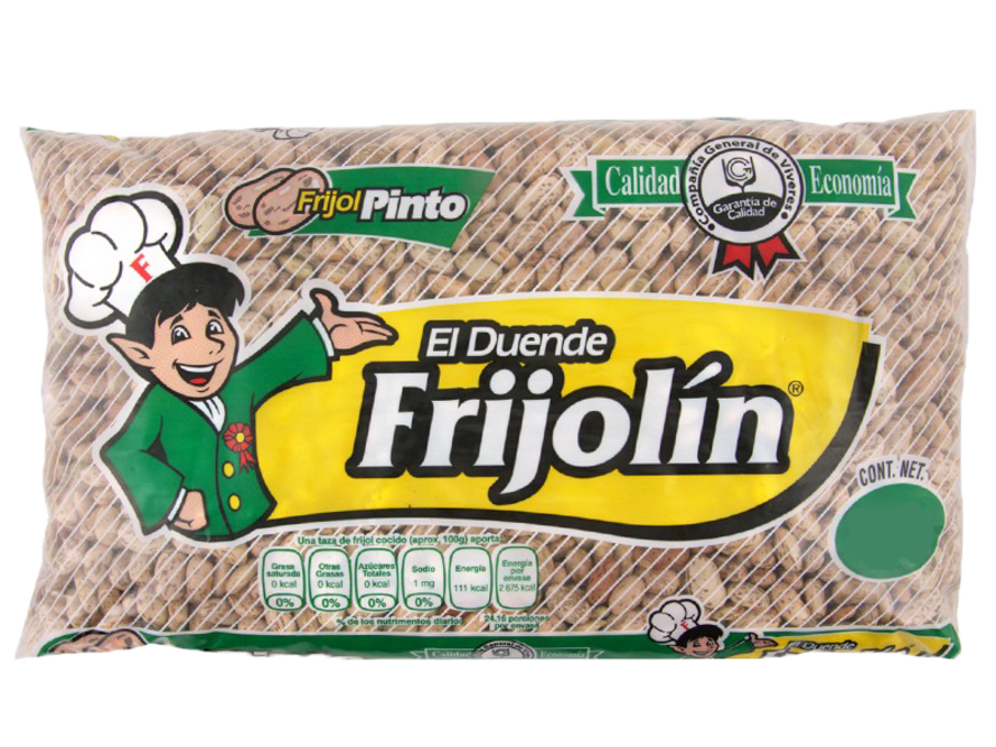 Frijol Frijolin Pinto 750 Gr