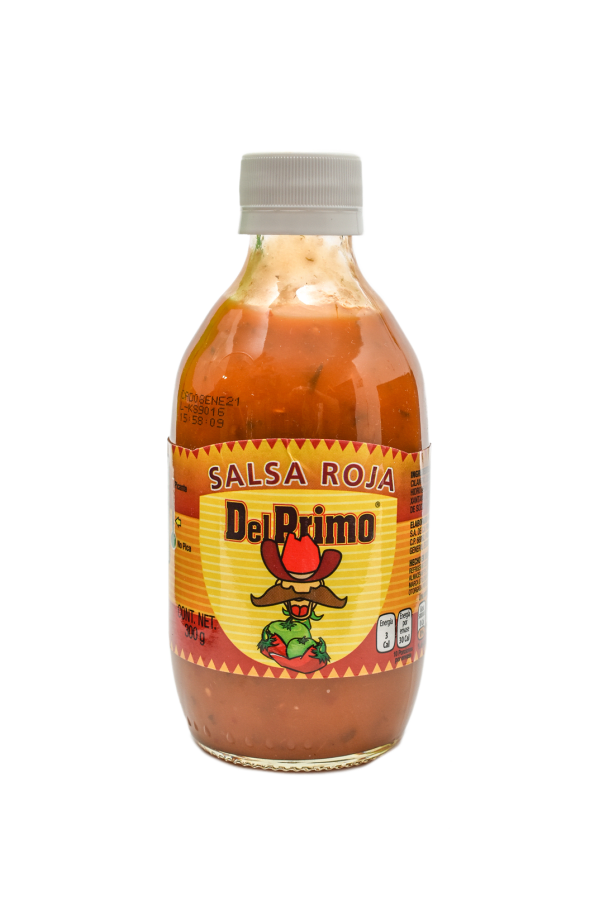 Salsa Roja Del Primo 300 Gr