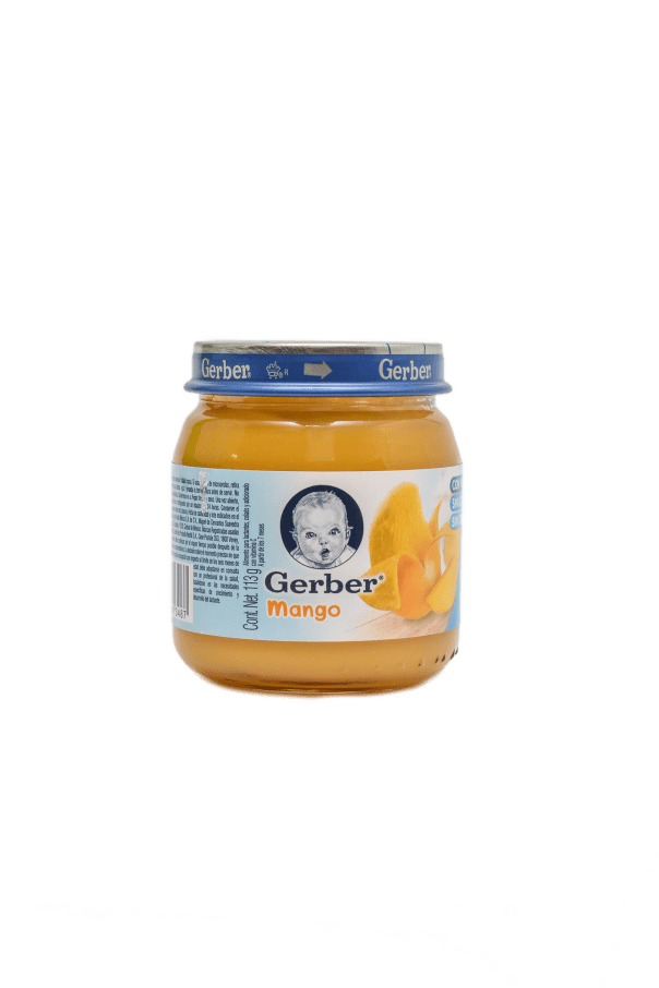 Gerber Mango 2A. Etapa 113 Gr