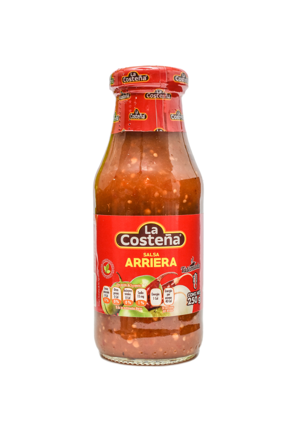 Salsa Arriera Costena 250 Gr