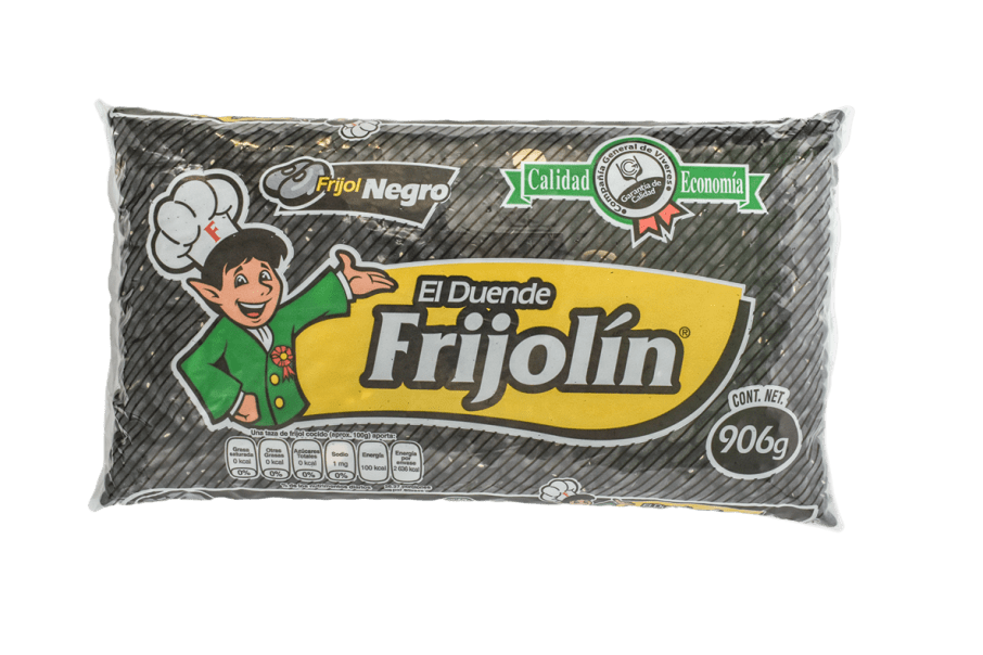 Frijol Frijolin Negro 906 Gr