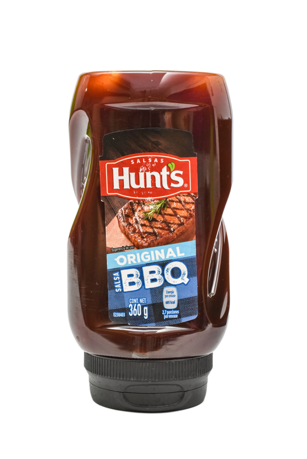 Salsa Hunts Barbecue Original 360 Gr