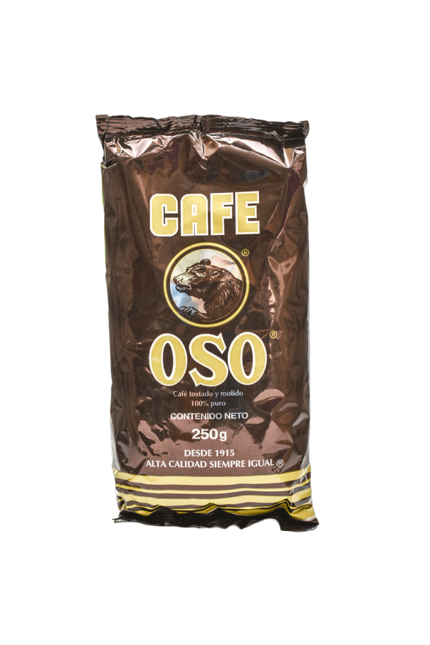 Cafe Oso 250 Gr