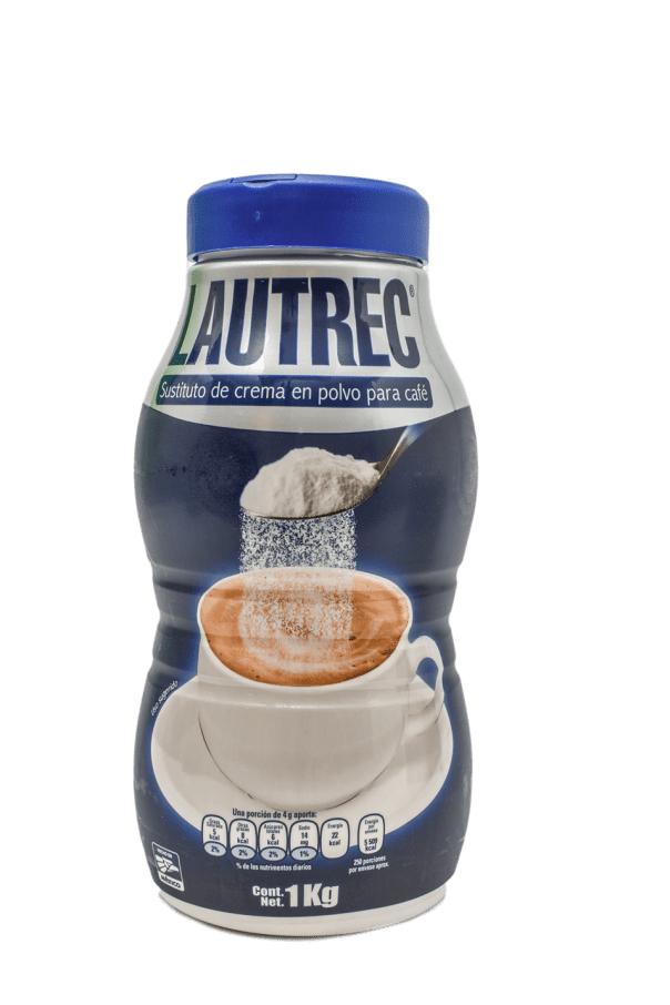 Sustituto De Crema Lautrec Kilo