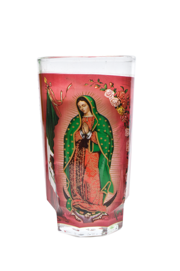 Veladora Michelada V. Guadalupe