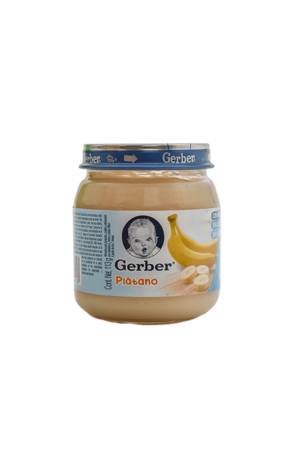 Gerber Platano 2A. Etapa 113 Gr