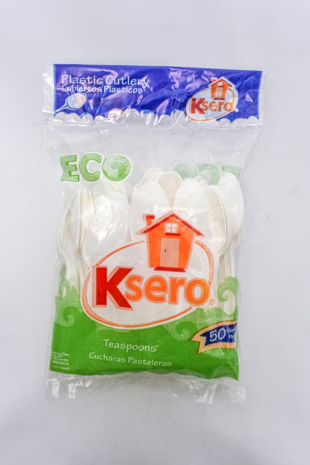 Cuchara Ksero Eco Pastelera C/50