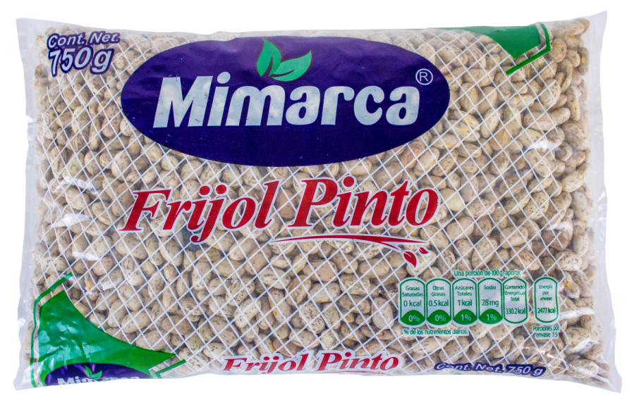 Frijol Pinto Mimarca 750 Gr