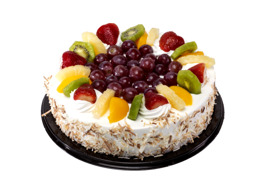 Pastel Tres Leches Tropical 8" Kg.