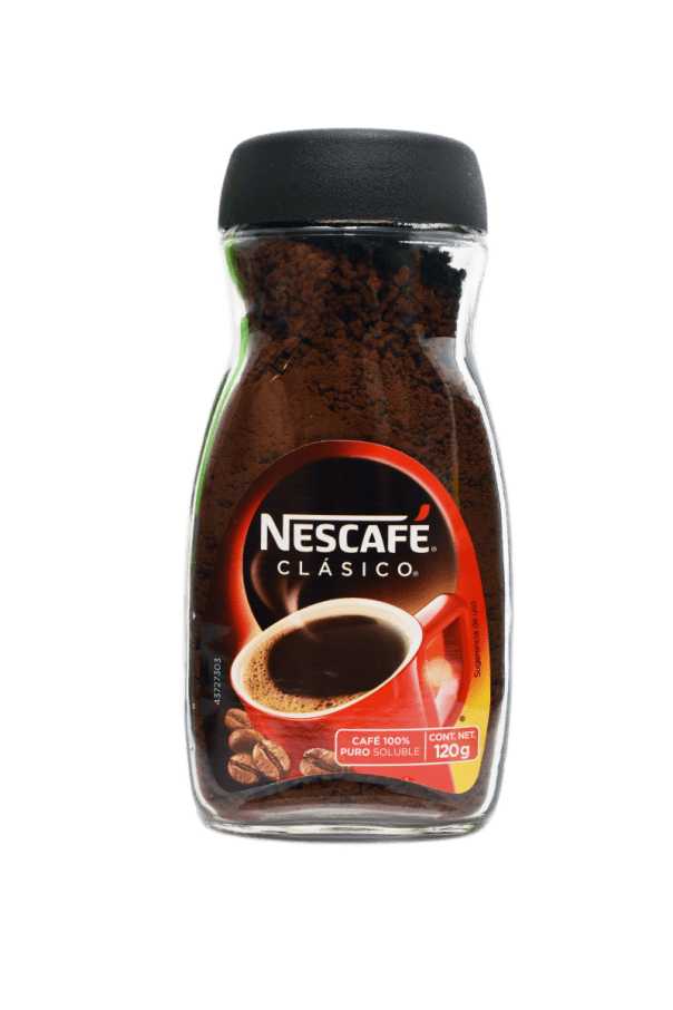 Nescafe Clasico 120 Gr