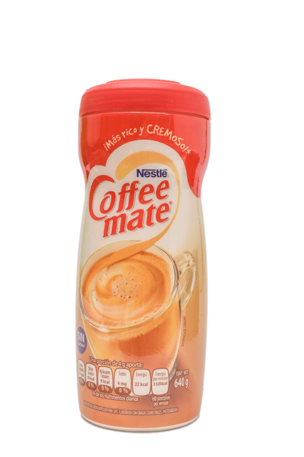 Coffee Mate Original 640 Gr Aa, A, B
