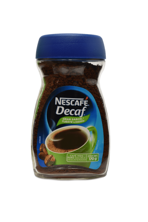 Nescafe Decaf 170 Gr