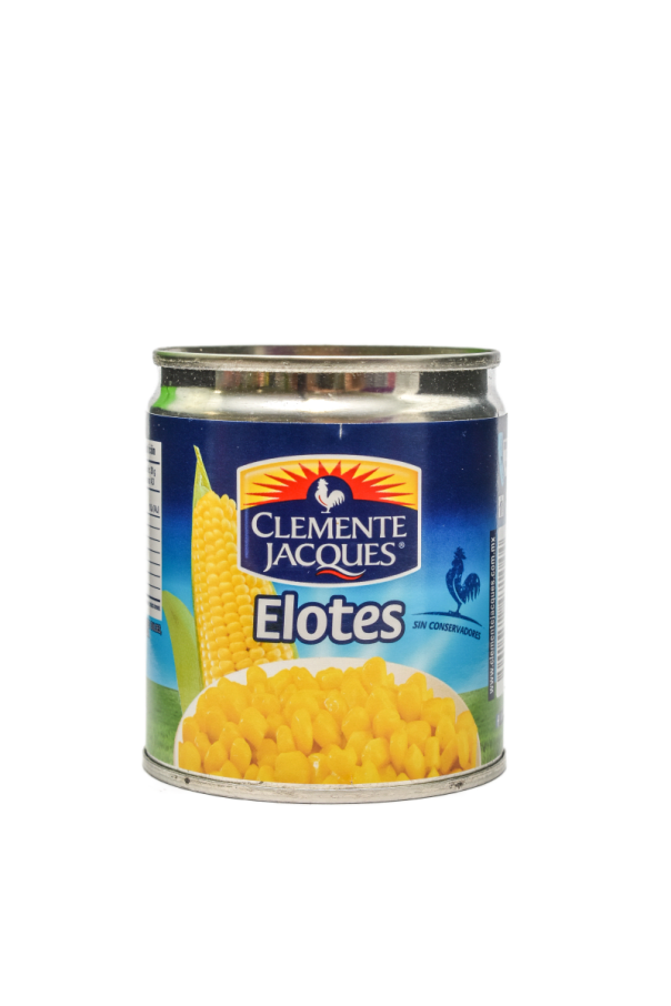 Grano De Elote Clemente 220 Gr