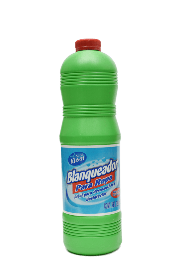 Blanqueador Nice Kleen 960Ml