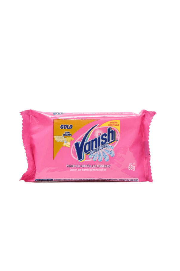 Removedor De Manchas Vanish 68 Gr