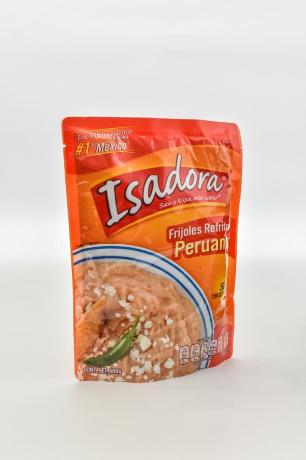 Frijoles Isadora Peruanos 400 Gr Pouch