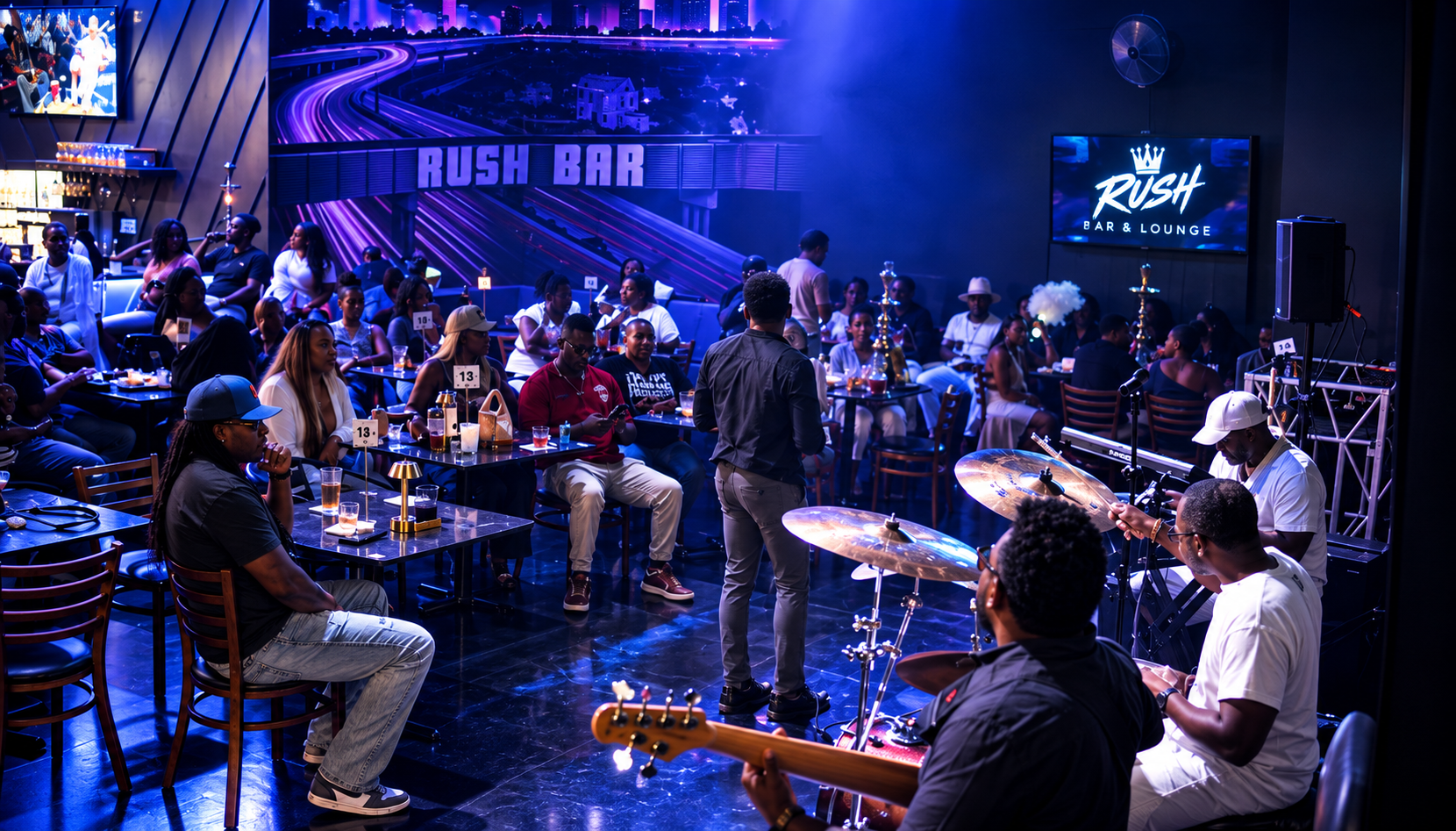 Live Band
