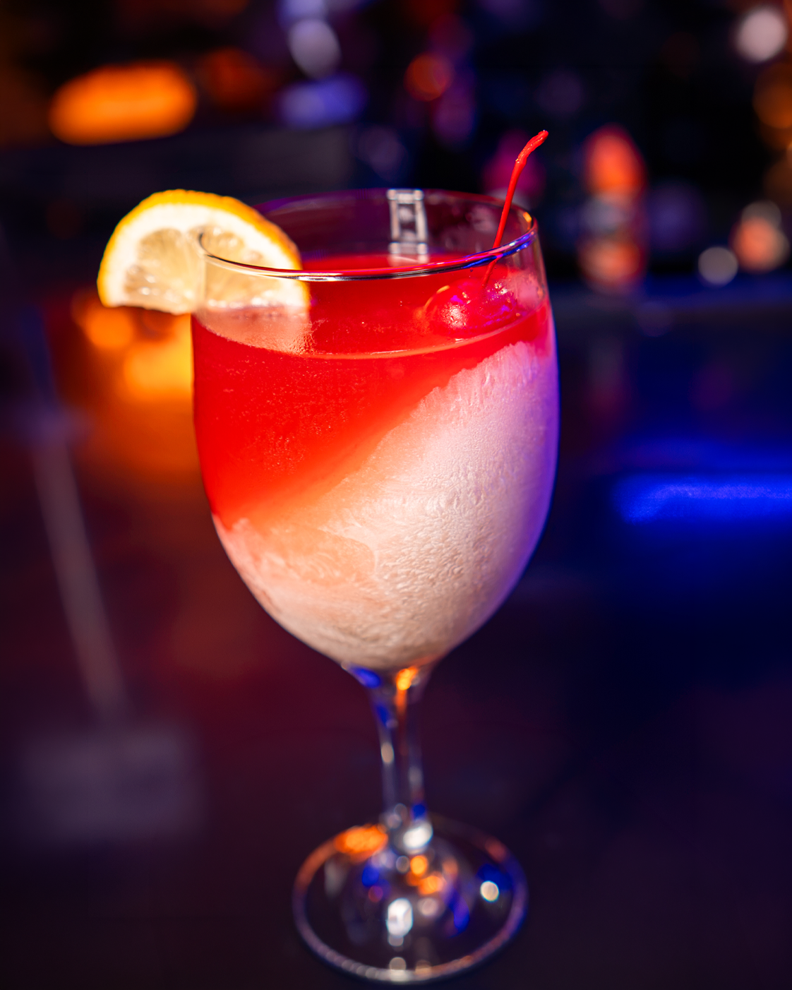Frozen Berry Rush
