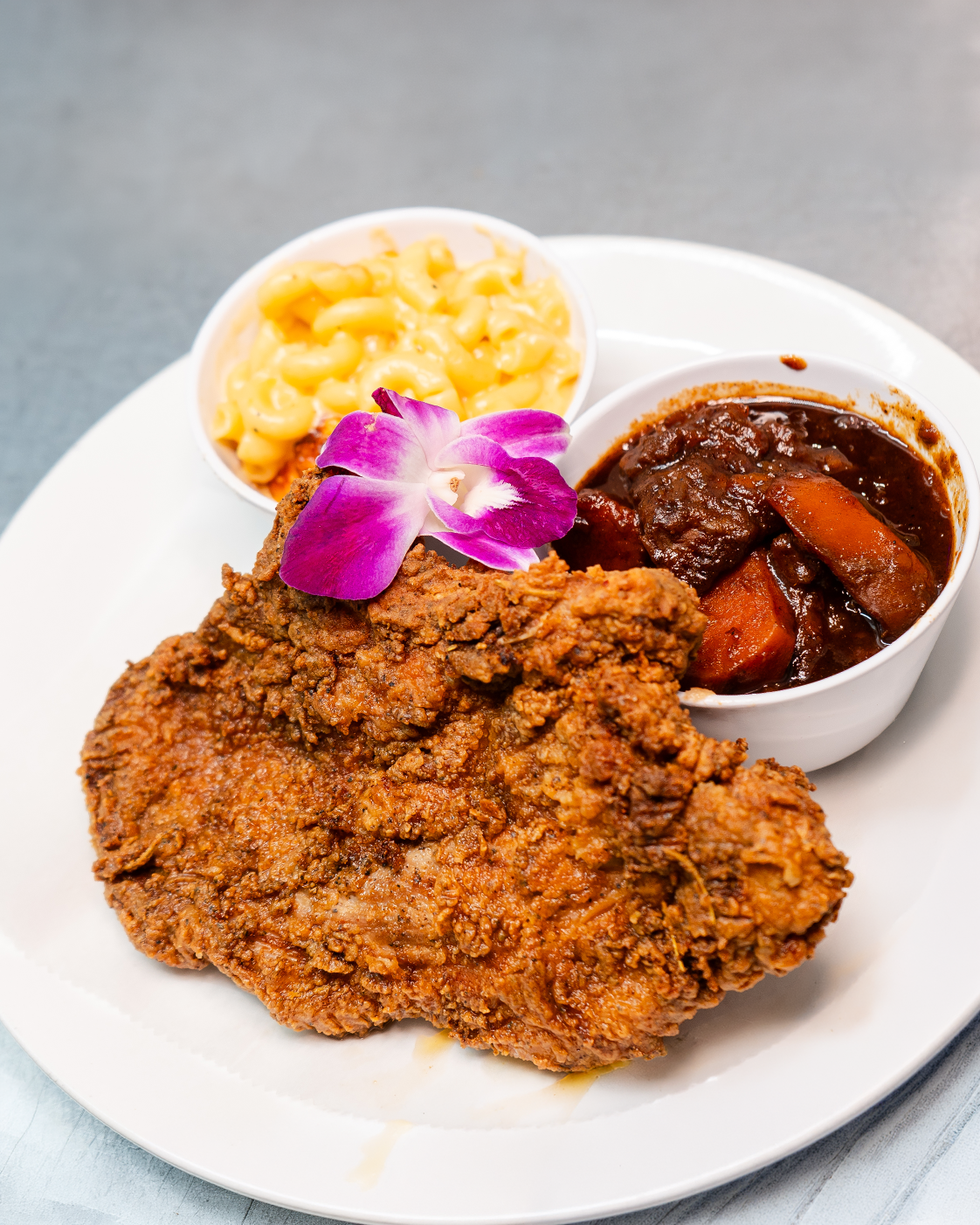 Pork Chop Basket