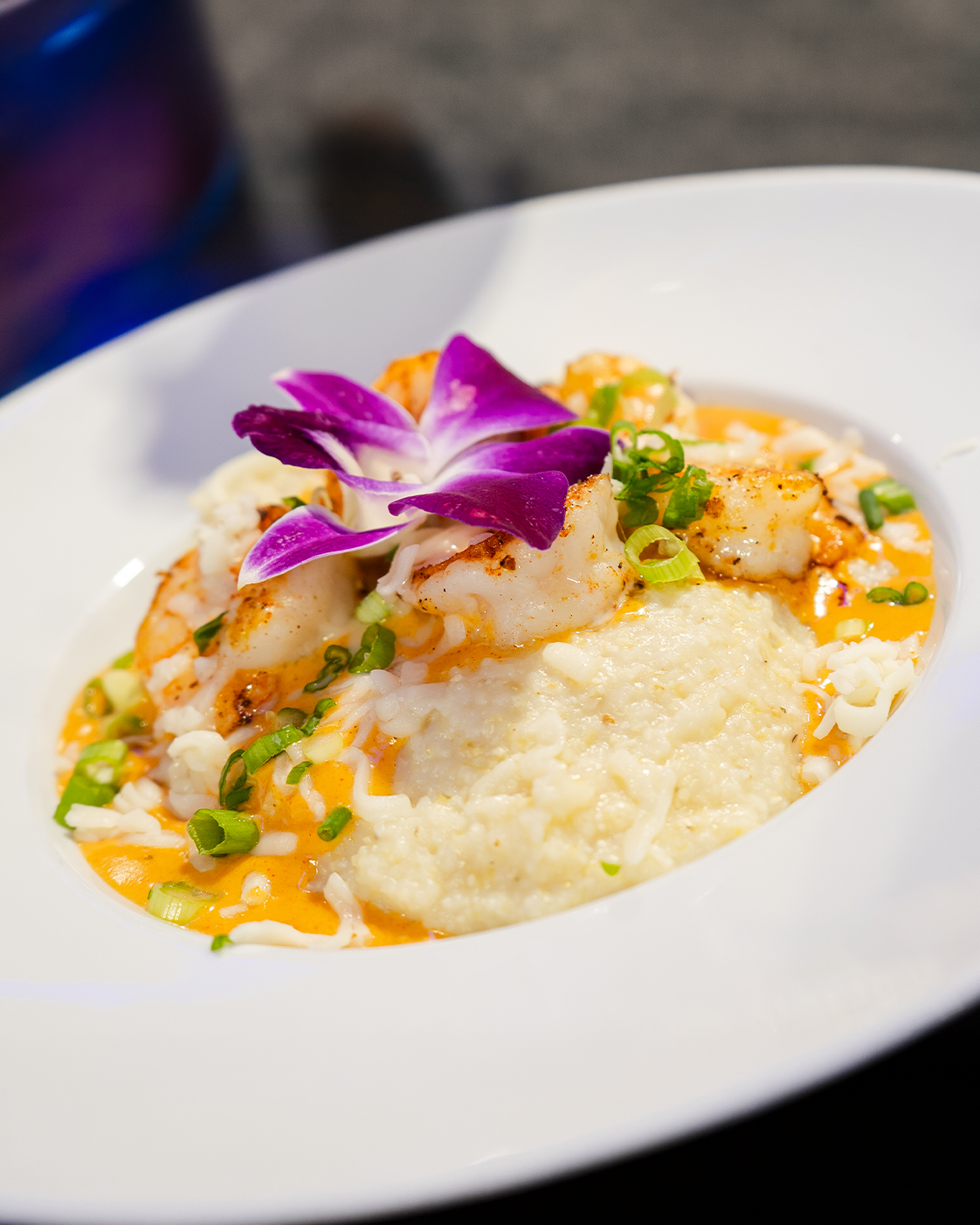 Shrimp and Grits