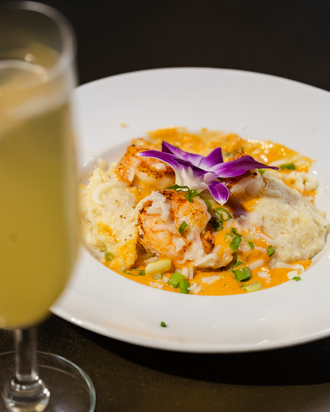 Shrimp and Grits