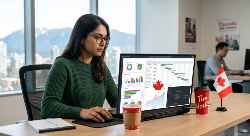data science bootcamp Canada 2026 online learning