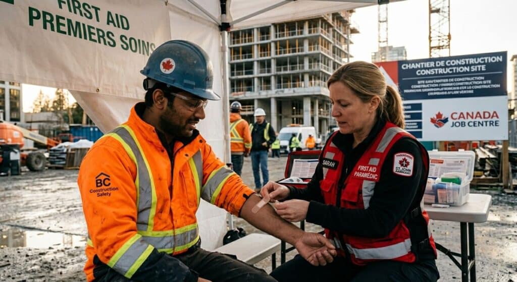 workers compensation insurance Canada construction trades