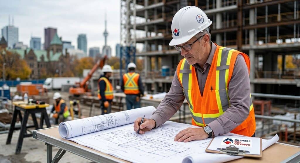 professional liability insurance contractor Canada errors omissions