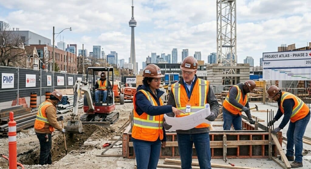 contractor insurance Canada construction workers job site 2026