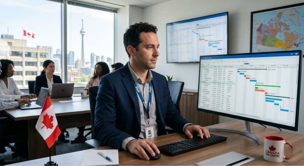 project manager soft skills Canada 2026