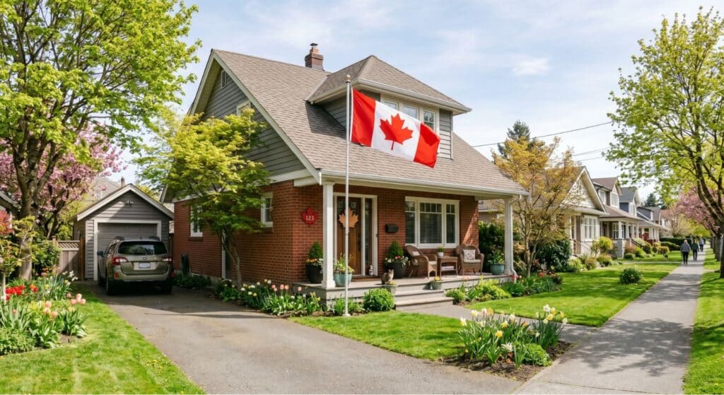 5 year fixed mortgage Canada 2026 popular term
