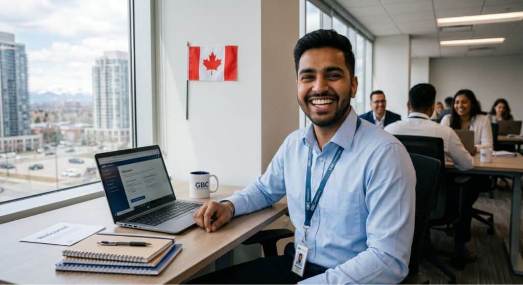 newcomer success job search Canada 2026