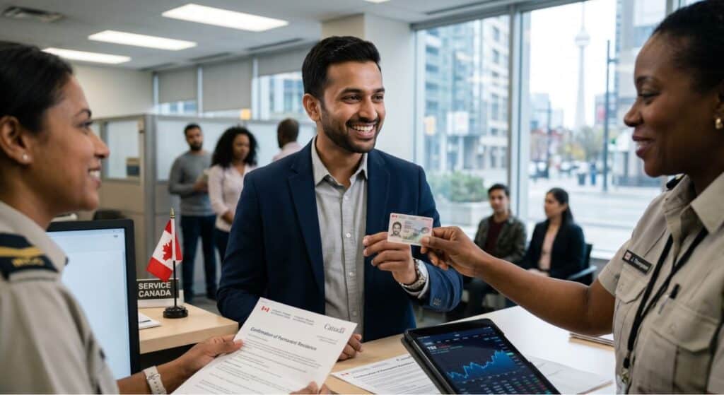 Express Entry finance analyst Canada PR 2026