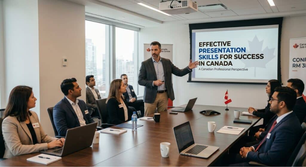 communication skills Canadian workplace 2026