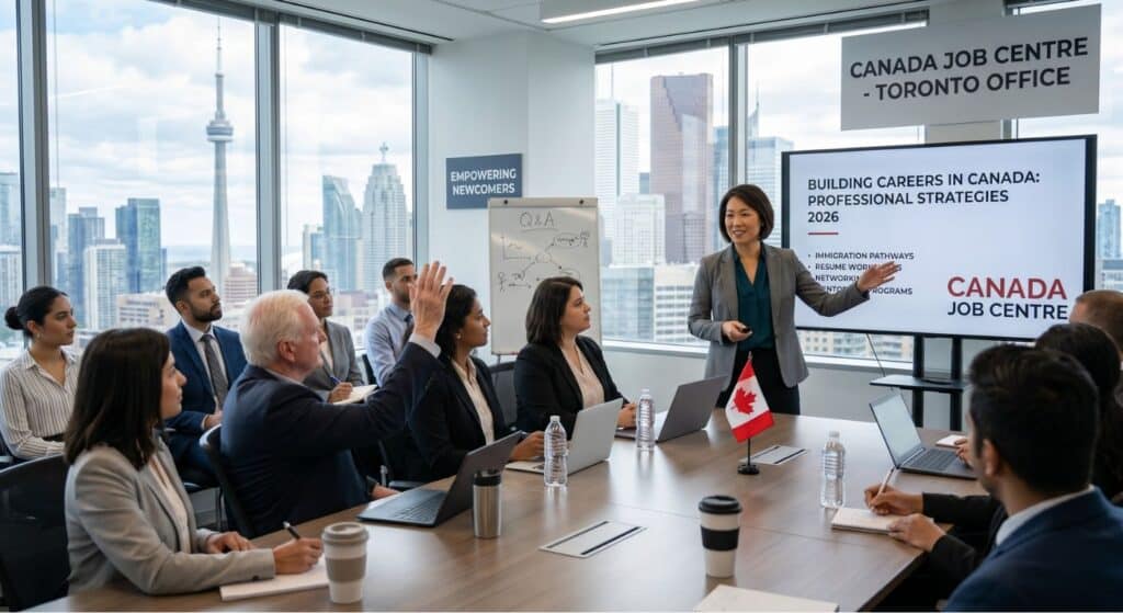 leadership skills Canada employer 2026 workplace