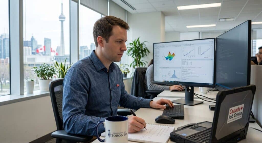mathematics jobs Canada career opportunities 2026