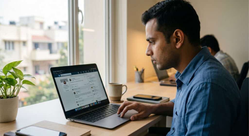 TRIEC PIN directory Canada newcomer job network