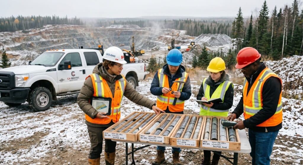 geological engineer career Canada immigration success