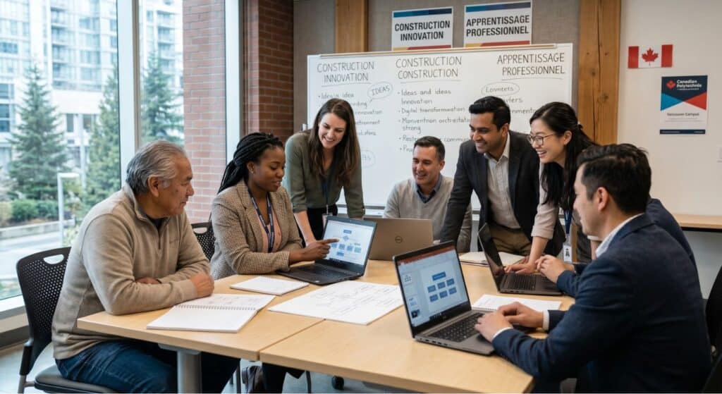 continuous learning skills Canada career development
