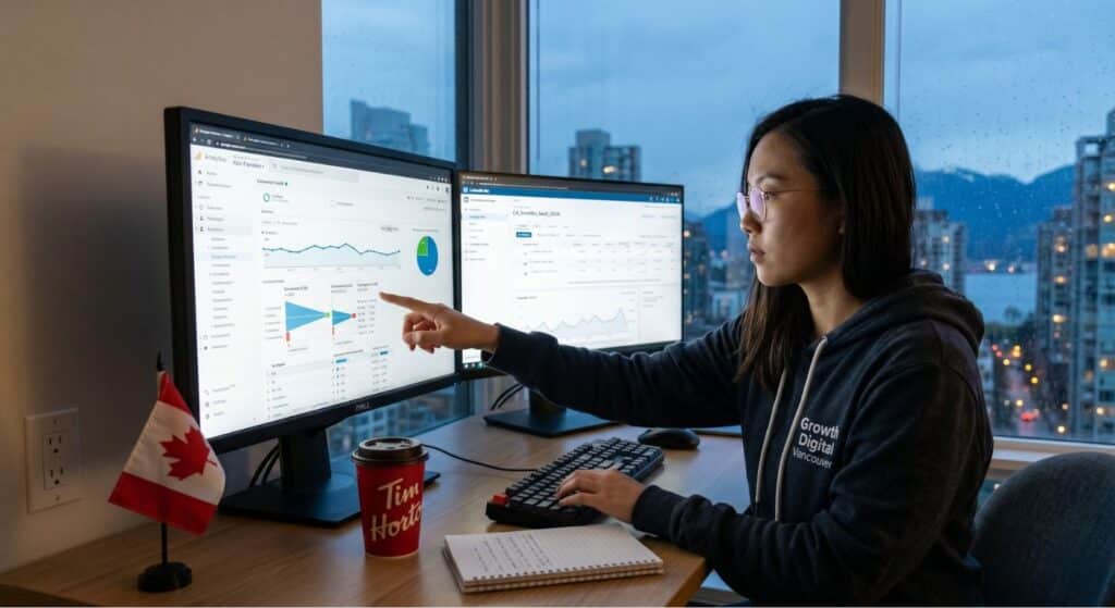 digital marketing skills Canada jobs 2026
