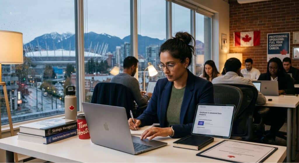 Canada labour market in-demand skills 2026