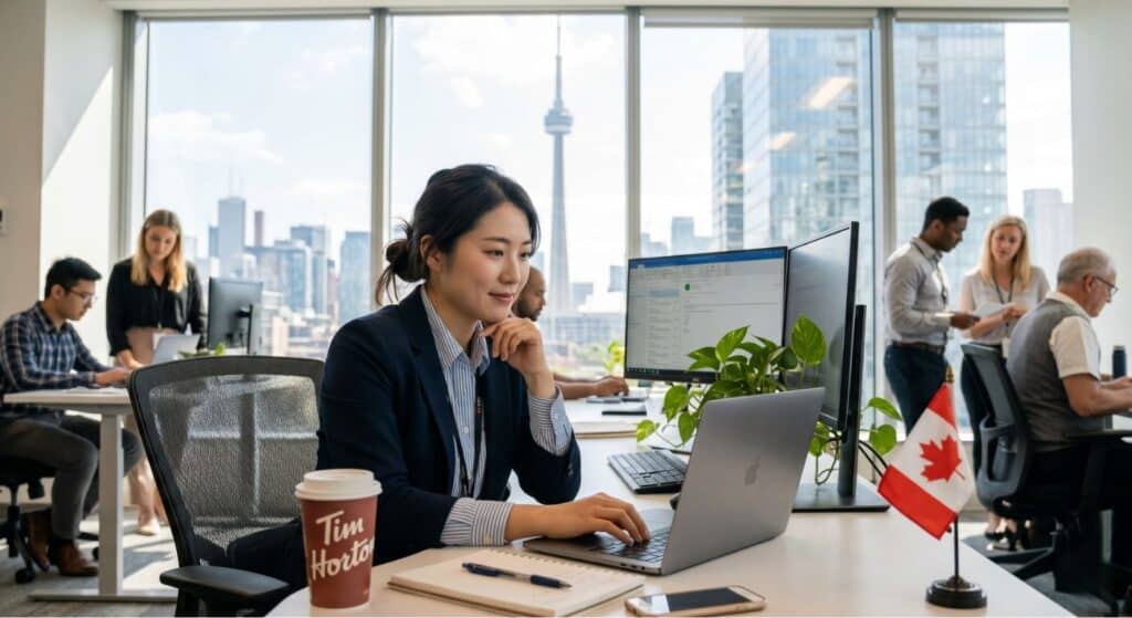 IEC Canada 2026 work permit selection lottery