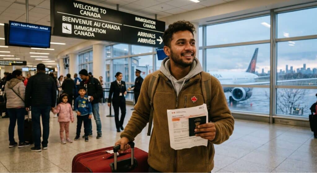 International Experience Canada 2026 young worker