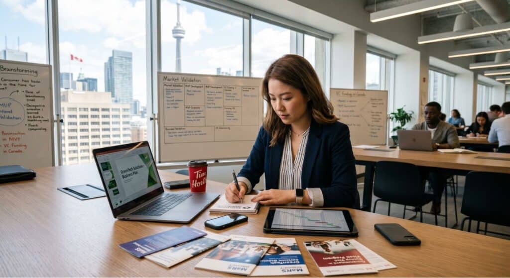 Canada entrepreneur pilot program 2026 startup