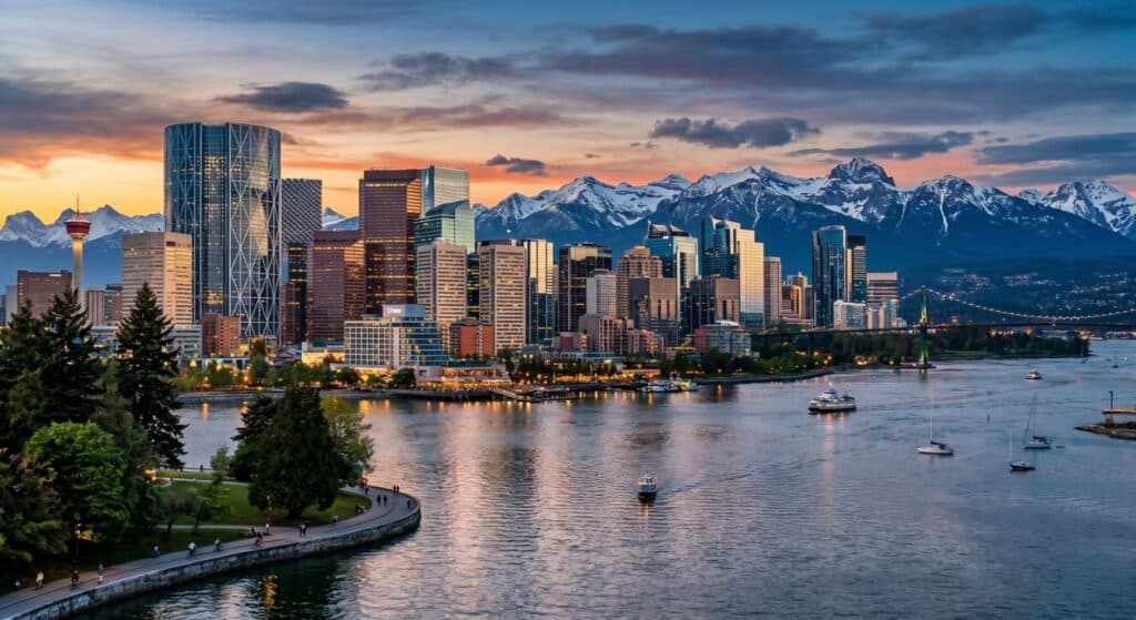 Calgary Alberta job market energy engineering 2026