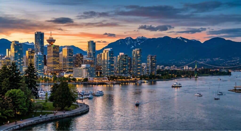 Vancouver BC job market tech healthcare 2026