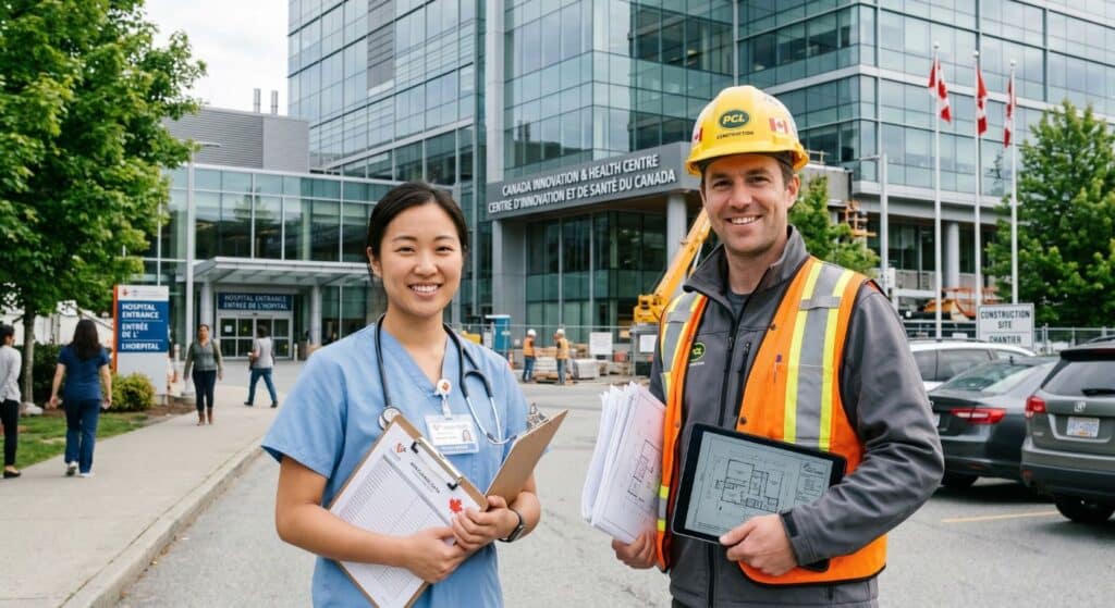 Canada Express Entry priority occupations 2026