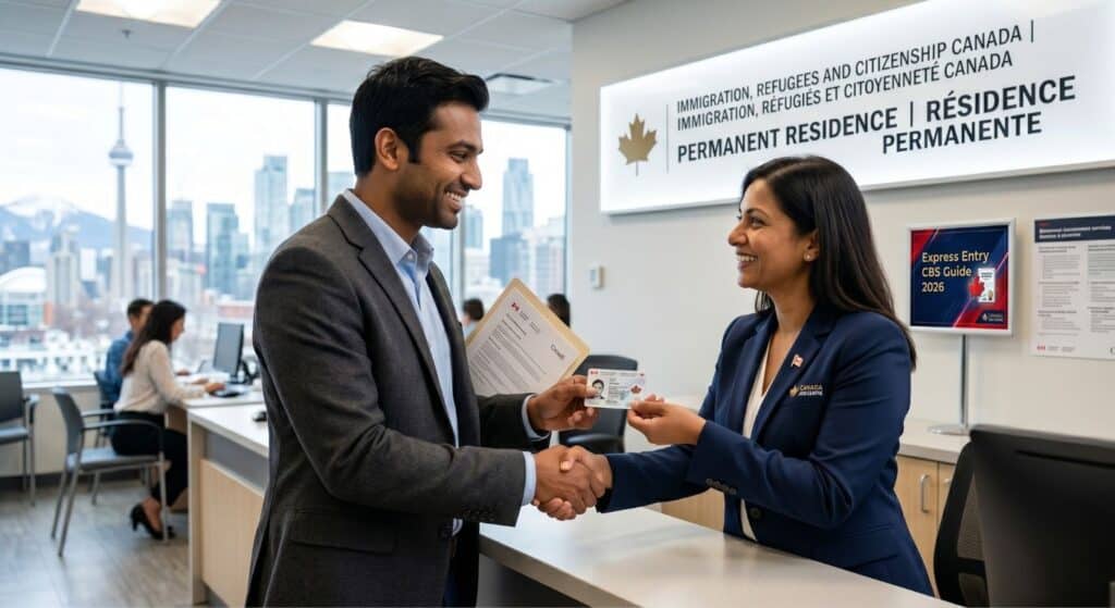 Canadian permanent residence skilled worker 2026