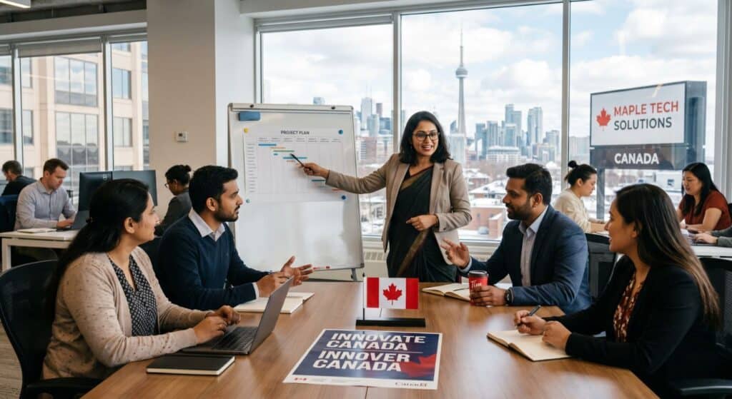 South Asian immigrants Canada work permit expiry 2026